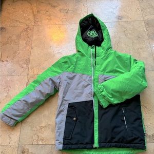 686 Youth Boy’s L Ski Jacket NWOT